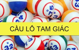 Soi cầu lô tam giác là gì?